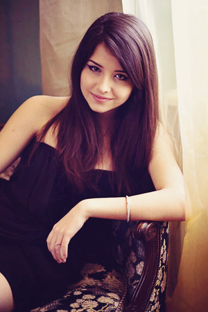 my favourite photo made by the lovely Camelia (Sweet Camelia Photography)