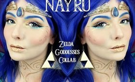 NAYRU | ZELDA Goddesses Collab| w/ Abbykus & Minsooky