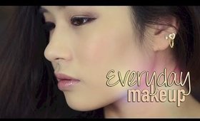 My Everyday Makeup 毎日のメイク