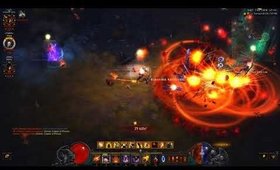 Diablo 3: RoS- Not the Cow Level- Great Experience