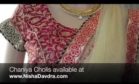 CHANIYA CHOLI DESIGN 11