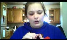Video 1: Whats in my bag? (continue to video 2)