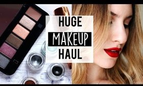 HUGE Makeup Haul 2015 | NEW Products at Sephora ♡