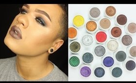 Colourpop Cosmetics | Haul, Review & Swatches!!!