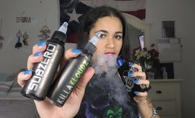 KillaKloudz & Subzero by Vape Viral