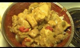 Pork Adobo
