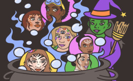 6 Unique Halloween Makeup Costumes for 2025