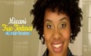 4C Hair: Review on Mizani True Textures.