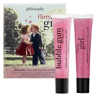 Philosophy Flirty Girl Lip Shine Duo