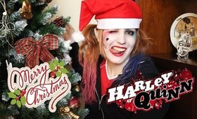 (NOT ASMR) Harley Quinn Roleplay Christmas Decorations / Decoraciones de Navidad