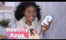 Whats on my iphone? Healthy Living apps you should download