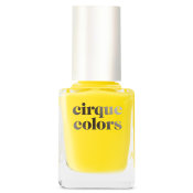 Cirque Colors Jelly Nail Polish Citron Jelly