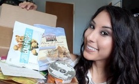 GFreely Unboxing + Review! Gluten Free Snack Box!