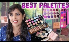 BEST EYESHADOW PALETTES OF 2019