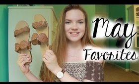 May Favorites 2016