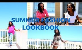 Summer Fashion Lookbook