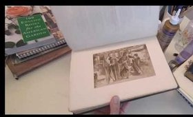 vintage book haul & new stamps