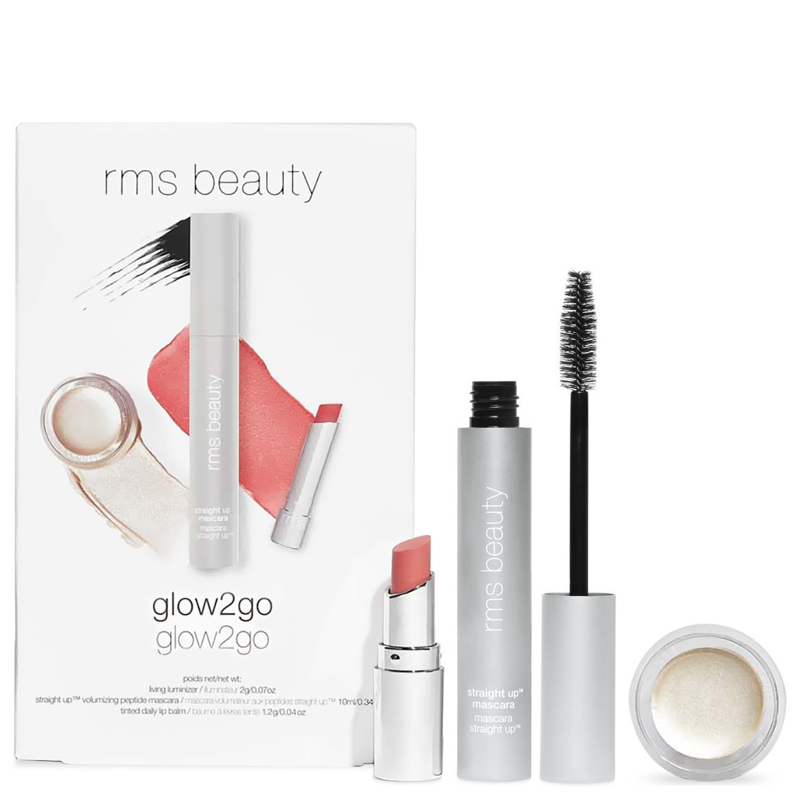rms beauty Glow2Go alternative view 1 - product swatch.