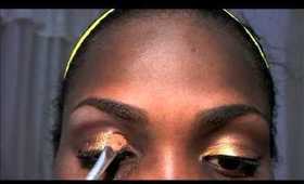 Makeup Tutorial: Summer Golden Bronze
