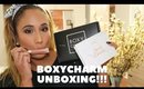 CHATTY SEPTEMBER BOXYCHARM UNBOXING & REVIEW!