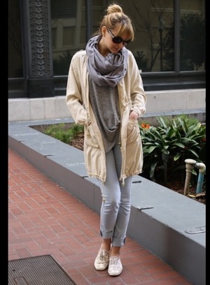 Are Beige SNEAKERS The New Thing? - The Fashion Tag Blog