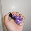 Neon Purple by KleanColor + Animal Print Water Decal