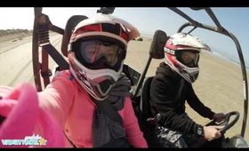 Travel VLOG: Morocco 2015 - Buggy ride in Taghazout