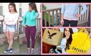Spring Haul 2014! Forever 21, American Eagle Outfitters, TJ Maxx, Burlington | Kayleigh Noelle ♥