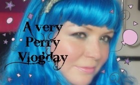 A very Perry Vlogday