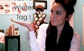 I Love Winter!- Tag