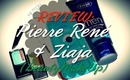 ☞ REVIEW: Productos PIERRE RENÉ & ZIAJA || BeautyMakeUp || ☜