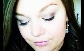 What a Tease - A Light Smokey Eye