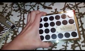 GWEN STEFANI PALETTE SWATCHES