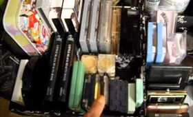 Organize Your Makeup!