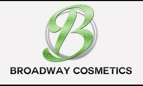 Broadway Cosmetics Fundraiser