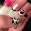 My Panda nails
