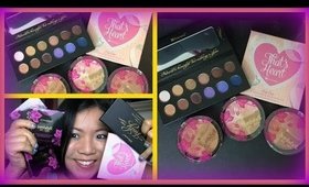 BH Cosmetics ItsJudyTime ThatsHeart Palettes HAUL & GIVEAWAY!