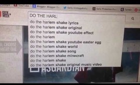 Geek Week Harlem shake search