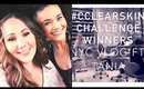 Meet CClearSkin Challenge Winner Tania + Our NYC Trip!