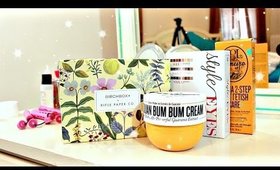 Booty Cream, Beauty Box, Make Up, & Much More!