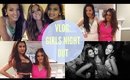 VLOG: Girls NIGHT OUT | NIGHT OUT IN TORONTO!