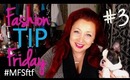 Fashion Tip Friday #3 | 3 Easiest Quick Tips on How to Get Perfect Clothing Fit | #MFSftf