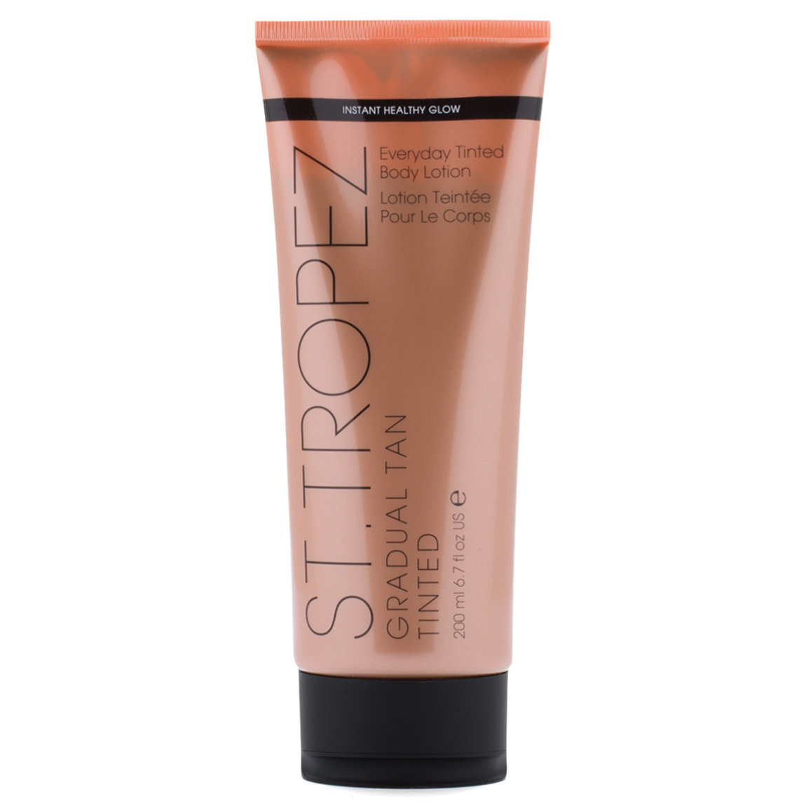 St. Tropez Gradual Tan Tinted Body Lotion alternative view 1 - product swatch.