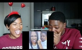 REACTING TO OLD PHOTOS | #LOVEMONTH