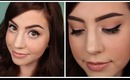 Beauty On A Budget: Everyday Spring Eye Makeup Tutorial!