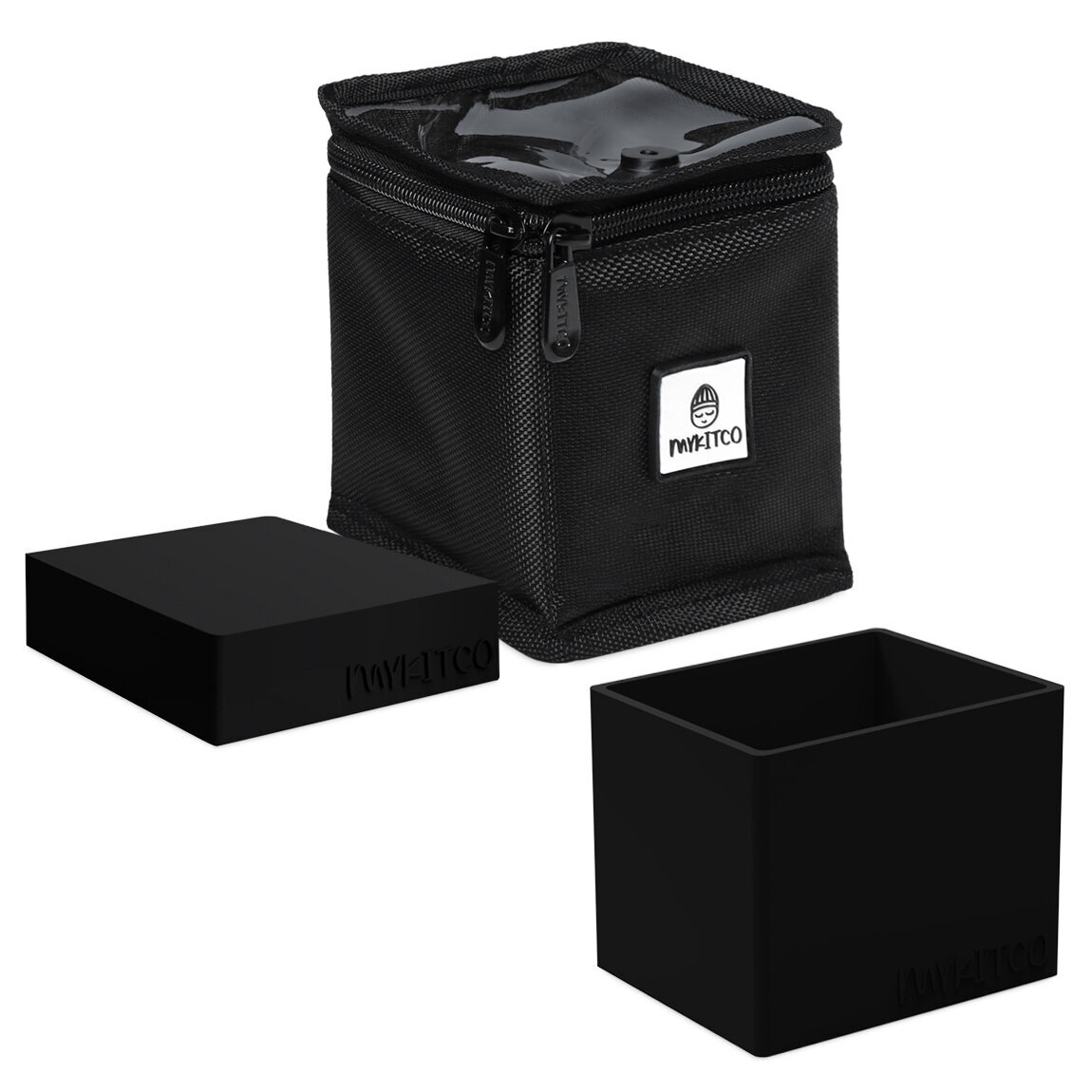 MYKITCO My Small Hygiene Bag 1 Section | Beautylish