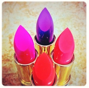 Lipstick lover!!