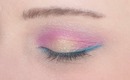 Pastel Spring Eyes