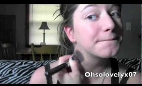 Beauty 101: My Foundation routine