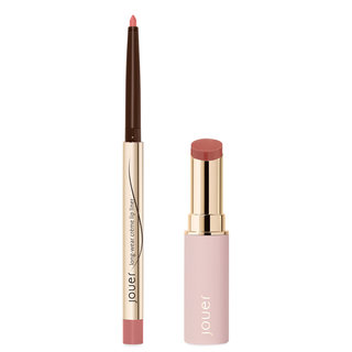 Jouer Cosmetics Bare Rose Lip Kit